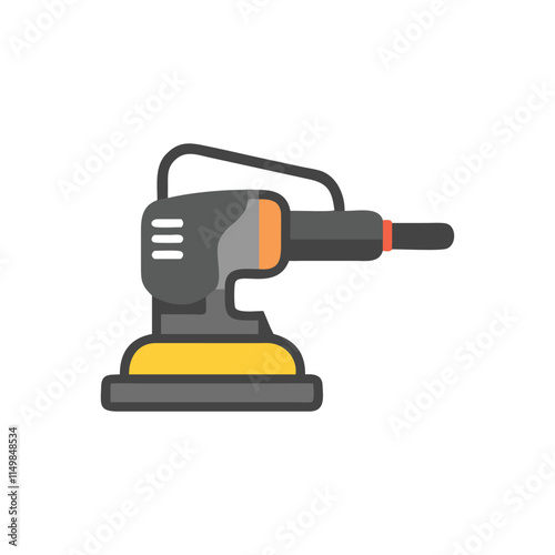  Dynamic Power Sander Icon