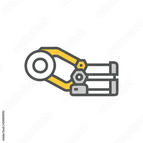  Engaging Rebar Cutter Visual