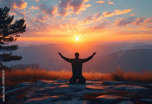 pray