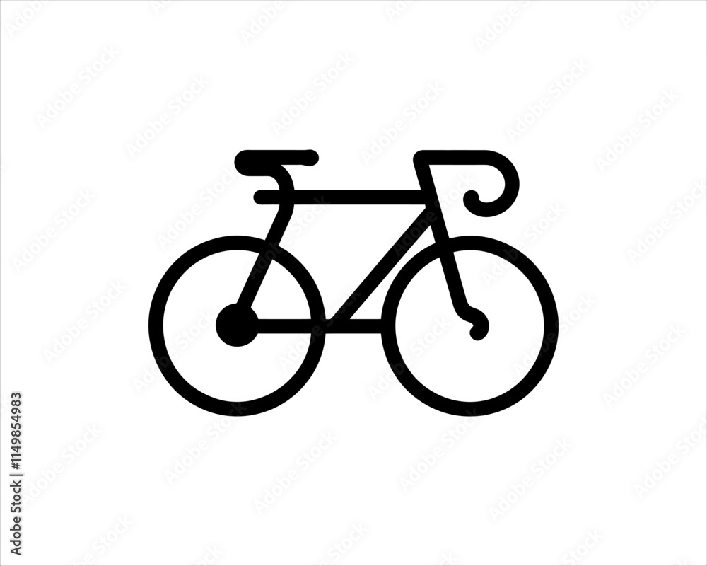 bicycle illustration bicycle illustration