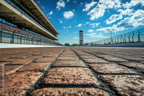 Motor Speedway at Indianapolis: The Racing Capital of the World for Motorsport Enthusiasts photo