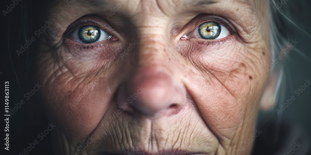 Active seniors, retired people engaged in activities Active seniors, retired people engaged in activities