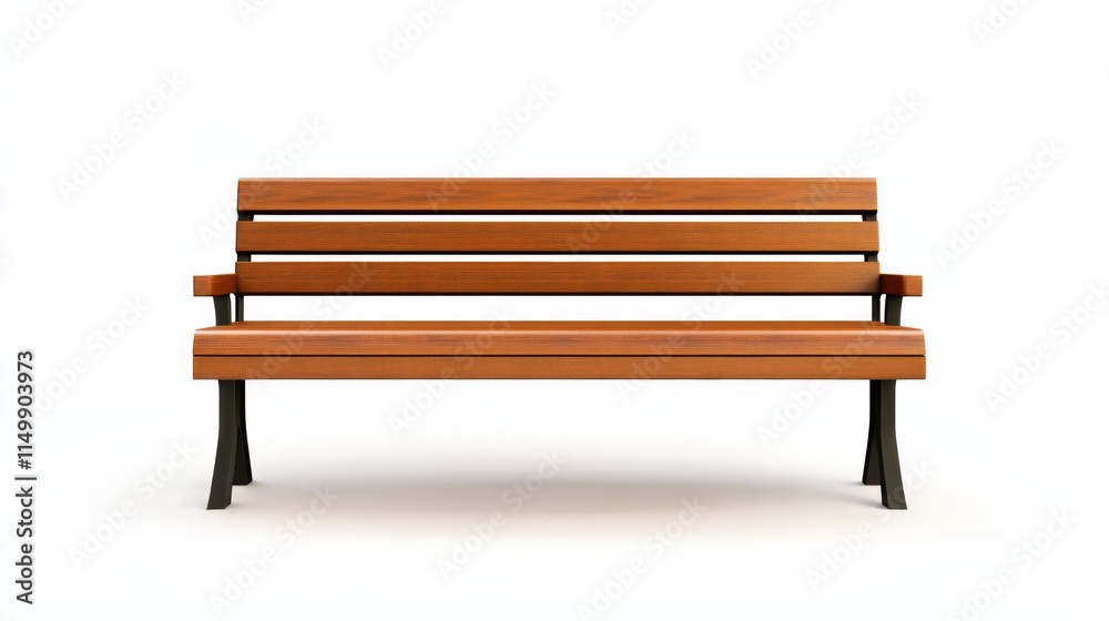 park or outdoor waiting bench isolated on white background, high quality, park or outdoor waiting bench isolated on white background, high quality,