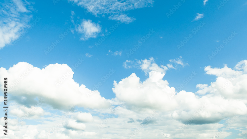 white clouds against blue sky white clouds against blue sky