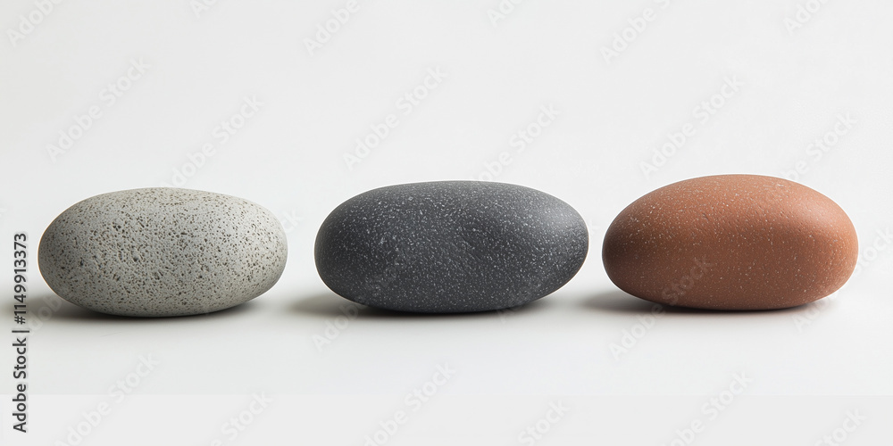 Zen stones background Zen stones background