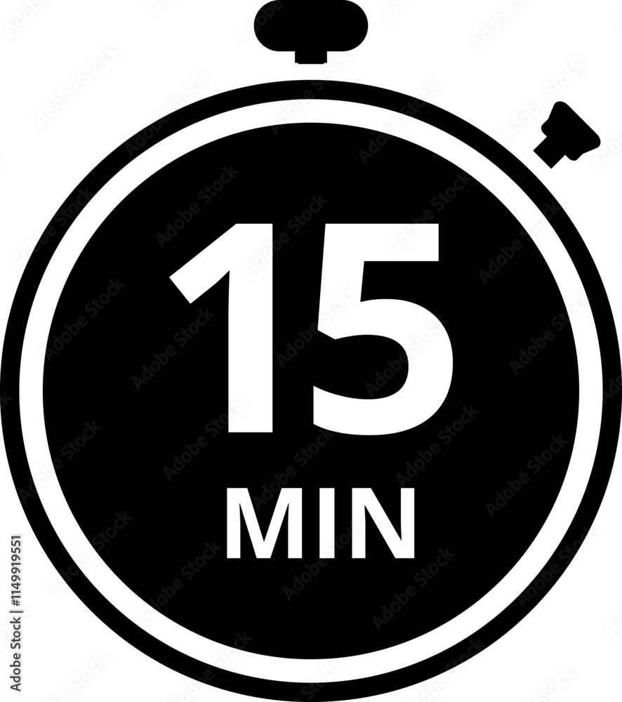 Cooking time and pot icon set. Cook for 1, 2, 5, 10, 15, 20, 25, 30, 40, 45, 50, 60 minutes vector icon. Cooking time and pot icon set. Cook for 1, 2, 5, 10, 15, 20, 25, 30, 40, 45, 50, 60 minutes vector icon.