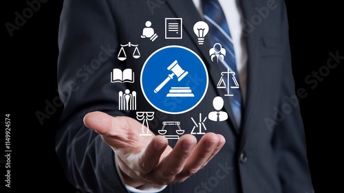 Legal Advice for Digital Tech, Business, Finance, IP: Attorney Services photo