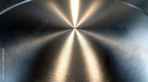 Brushed Metal Abstract Background Image photo