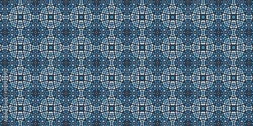 Abstract Kaleidoscope Geometry Psychedelic Art Fabric textile Pattern Background Wallpaper
