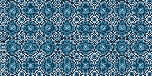 Abstract Kaleidoscope Geometry Psychedelic Art Fabric textile Pattern Background Wallpaper