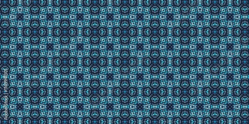 Abstract Kaleidoscope Geometry Psychedelic Art Fabric textile Pattern Background Wallpaper
