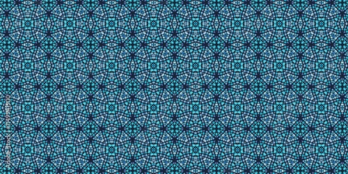 Abstract Kaleidoscope Geometry Psychedelic Art Fabric textile Pattern Background Wallpaper