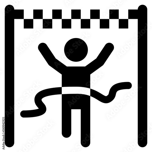 Race Winner Icon