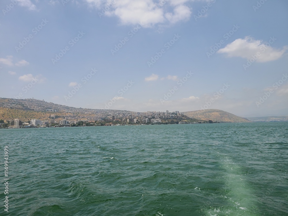 Fototapeta premium Tiberias
