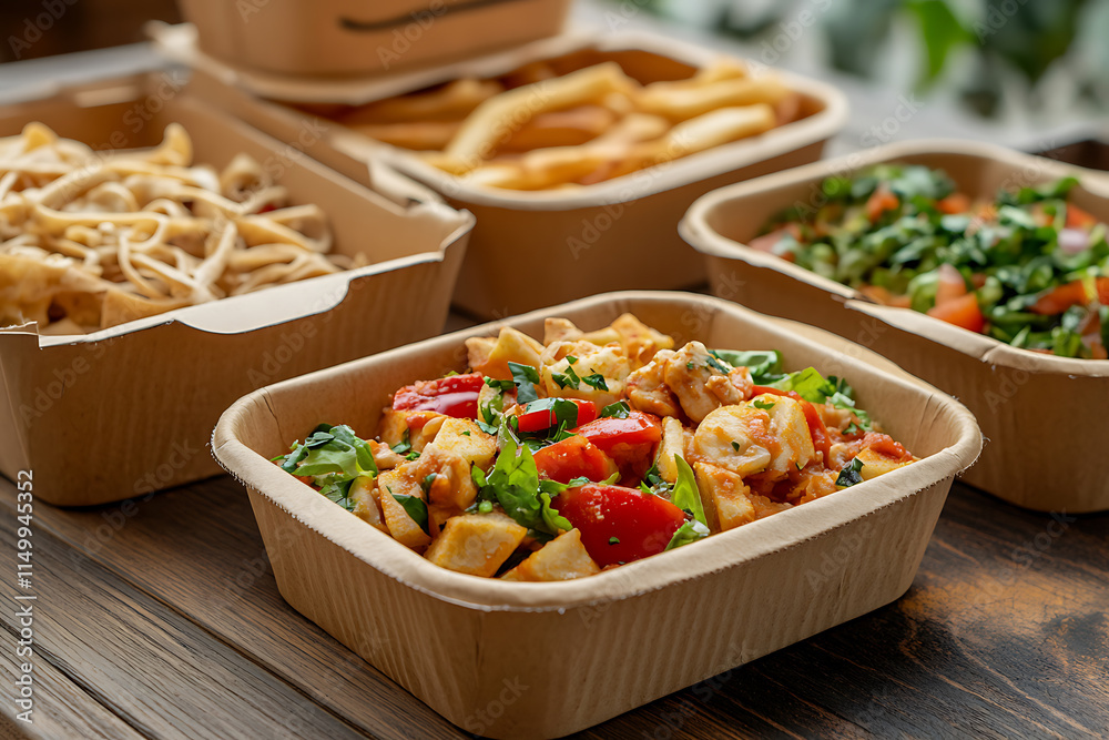 Delicious and Healthy Meal Prep Delicious and Healthy Meal Prep