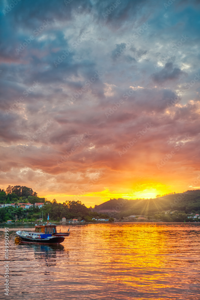 Mugardos is a Spanish municipality located in the southwestern part of the Ferrol region, in the province of La Coruña, in Galicia. Mugardos is a Spanish municipality located in the southwestern part of the Ferrol region, in the province of La Coruña, in Galicia.