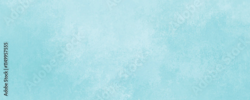 Artistic Light Blue Watercolor Texture with a Calm and Serene Gradient Effect for Elegant Digital Designs
