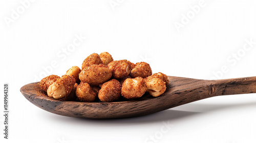 Coated_peanuts_seasoned_with_paprika_and_pepper_