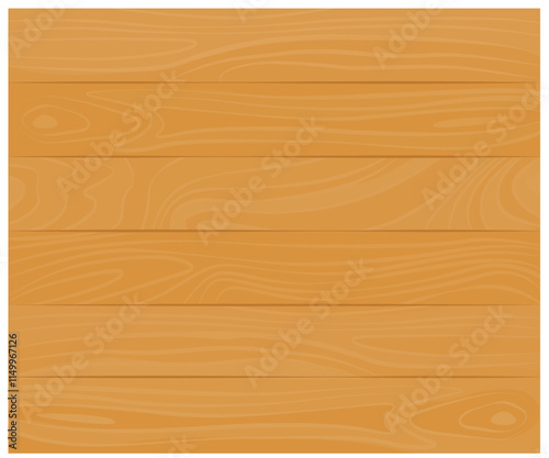 Wood pattern seamless wood background stock illustration