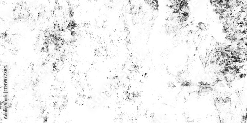 Grunge black and white crack paper texture design,old grunge white and black surface asphalt of gravel stone,dirt overlay or screen effect use for grunge and vintage image style.