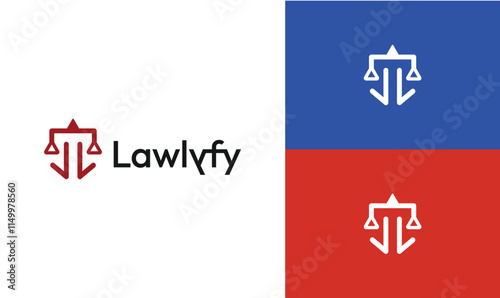 logo design for a  law firm