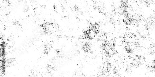 Grunge black and white crack paper texture design,old grunge white and black surface asphalt of gravel stone,dirt overlay or screen effect use for grunge and vintage image style.