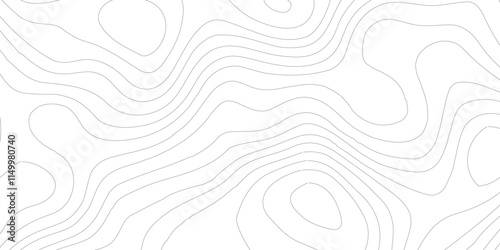 White wave paper curved reliefs abstract background,Modern design with White background with topographic wavy pattern design,print texture terrain lines and strokes on a fresh white,