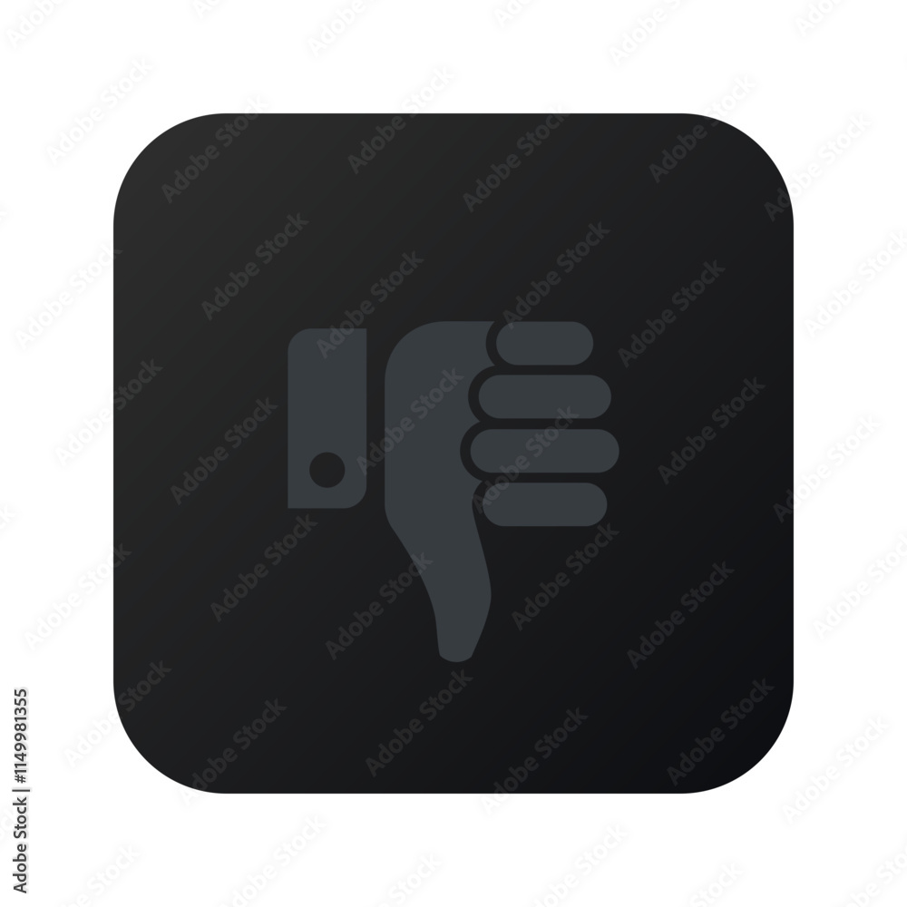 Thumbs Down Thumbs Down