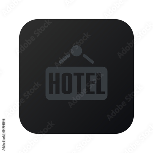 Hotel Sign