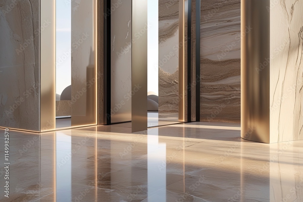 polished ceramic stone with smooth edges, rectangular shape, precise dimensions, and reflective surface, designed for modern architecture or interior decoration, intricate texture polished ceramic stone with smooth edges, rectangular shape, precise dimensions, and reflective surface, designed for modern architecture or interior decoration, intricate texture