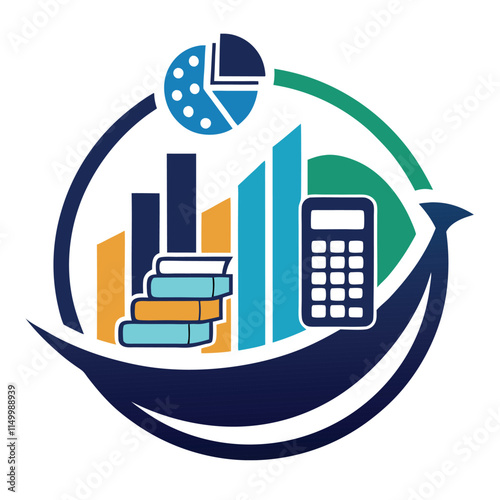 Custom Accounting and Finance Logos