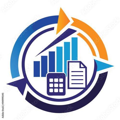 Best Logos for Finance and Accounting