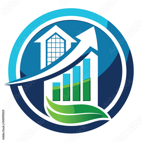 Reliable Financial Logo Designs