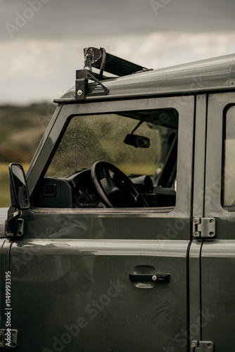 Land Rover