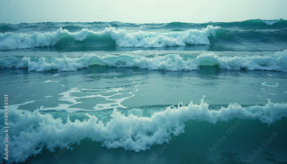 Serene Shoreline: A Glimpse into the Calm Depths Serene Shoreline: A Glimpse into the Calm Depths