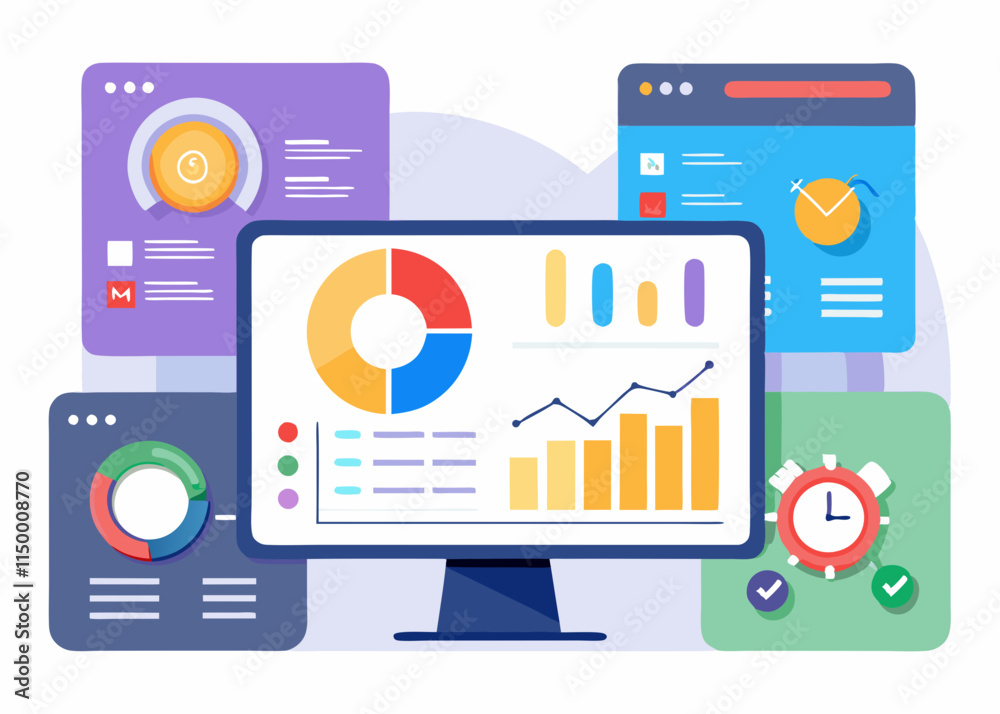 Department managers analyze sales data, identify trends, and make adjustments to inventory and staffing levels to optimize performance. Department managers analyze sales data, identify trends, and make adjustments to inventory and staffing levels to optimize performance.