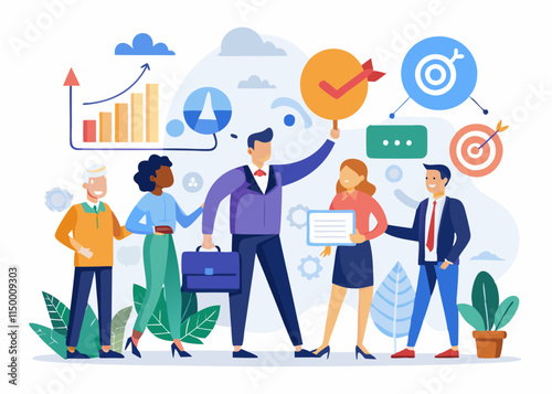 They lead, coach, and mentor a team of salespeople, setting sales goals, developing strategies, and fostering a culture
