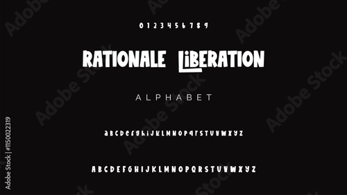 Cartoon audacious alphabet, playful uneven letters, bold geometric graffiti font for kid toy logo, youthful lettering, joyful headlines, and comic book typography. Vector typeset.