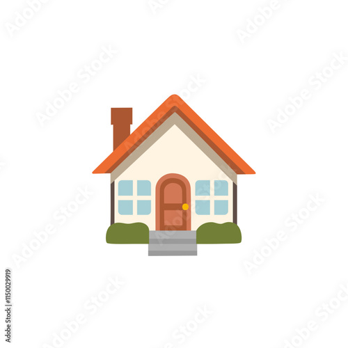 House Emoji
