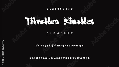 Cartoon bubble alphabet, fat graffiti letters, juicy fun font for vibrant nursery logos, playful school headlines, lush Caribbean typography, round kiddie typographic design. Vector typeset