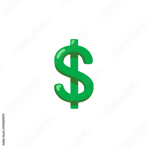 Dollar Sign Emoji
