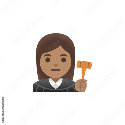 Judge Emoji
