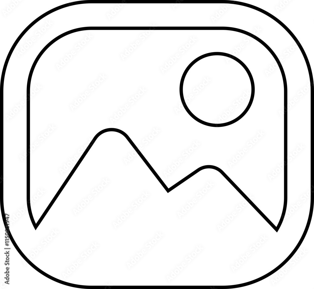 gallery icon vector, silhouette of an image, Photo album icon, album sign, image symbols, Picture icons, isolated on transparent background, used for mobile apps, web designs, ui elements. gallery icon vector, silhouette of an image, Photo album icon, album sign, image symbols, Picture icons, isolated on transparent background, used for mobile apps, web designs, ui elements.