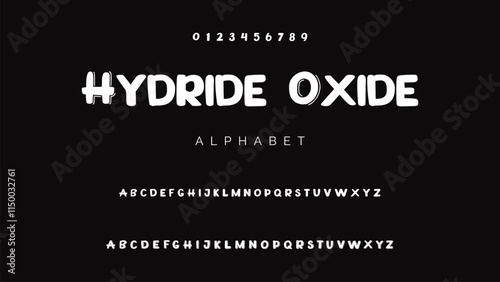 Cartoon bubble alphabet, fat graffiti letters, juicy fun font for vibrant nursery logos, playful school headlines, lush Caribbean typography, round kiddie typographic design. Vector typeset