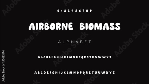 Cartoon bubble alphabet, fat graffiti letters, juicy fun font for vibrant nursery logos, playful school headlines, lush Caribbean typography, round kiddie typographic design. Vector typeset