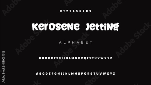 Cartoon bubble alphabet, fat graffiti letters, juicy fun font for vibrant nursery logos, playful school headlines, lush Caribbean typography, round kiddie typographic design. Vector typeset