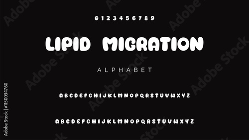 Cartoon bubble alphabet, fat graffiti letters, juicy fun font for vibrant nursery logos, playful school headlines, lush Caribbean typography, round kiddie typographic design. Vector typeset