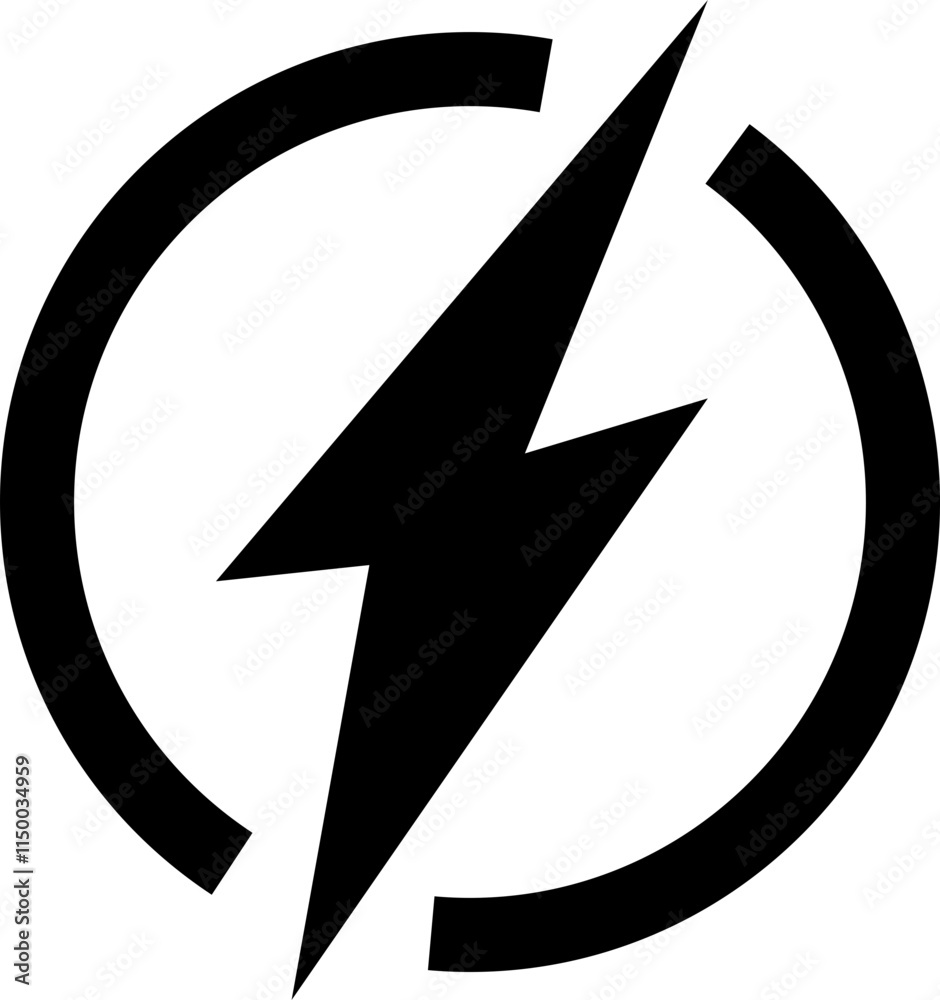 flash lightning bolt icon. Electric power symbol. Power energy sign, vector graphic design elements, Power energy icon sign in filled, flash thunder power icons, isolated on transparent background. flash lightning bolt icon. Electric power symbol. Power energy sign, vector graphic design elements, Power energy icon sign in filled, flash thunder power icons, isolated on transparent background.