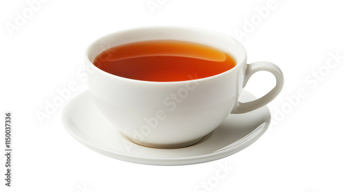 Wallpaper Mural Tea cup, transparent background Torontodigital.ca