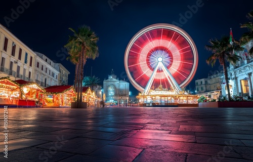 During the Christmas holidays, Olbia is under lockdown due to coronavirus, Sardinia - Italy